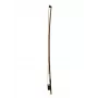 Stagg BOVN 1/2 Violinbogen - Brasilholz, Ebenholz-Frosch, Naturpferdehaar