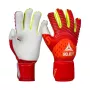 Select Extra Force 55 v26 Torwarthandschuhe Rot-Orange Größe 10.5