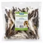 PETITTO Kaninchenohren mit Fell Hundesnacks, 500 g