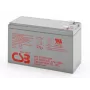 CSB HRL 1234WF2 12V 9.0Ah VRLA AGM Batterie
