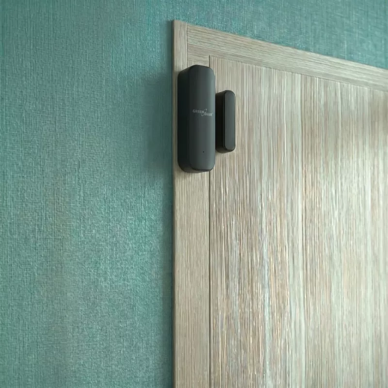 GREENBLUE GB479 B Kabelloser Wi-Fi Tür-/Fenstersensor - Weiß