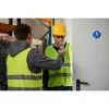 AISKO Elektrochemisches Alkoholtestgerät Mark X Rot