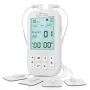 MEDIA-TECH TENS/EMS Massager MT6543 | Dual-Kanal Schmerzlinderung & Muskelstimulator