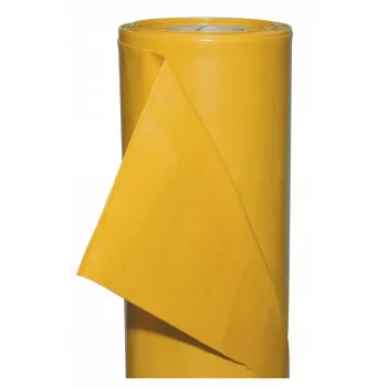PRAXA Dampfsperrfolie 2m x 50m x 0,2mm PE Feuchtigkeitsschutz Rolle