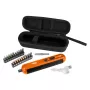 NEO TOOLS 04-199 Akku-Schraubendreher 4V Li-Ion USB-C mit 6 Bits und LED-Licht