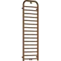 DEANTE AGI_CG51 Badheizkörper Leiter 1570mm x 500mm Weiß 870W