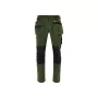 MonterXL Arbeitshose Grau/Schwarz XL