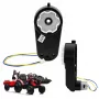 LEAN CARS 24V Lenkmotor für SX2068 batteriebetriebenes Fahrzeug