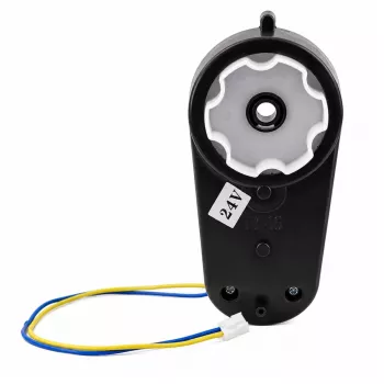 LEAN CARS 24V Lenkmotor für SX2068 batteriebetriebenes Fahrzeug