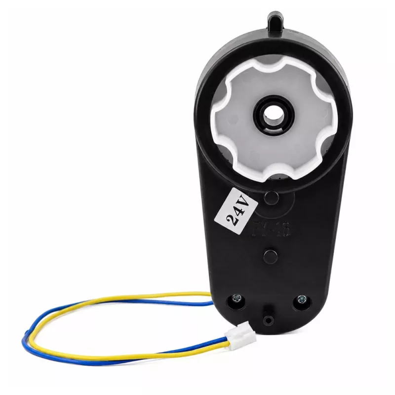 LEAN CARS 24V Lenkmotor für SX2068 batteriebetriebenes Fahrzeug