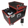 LIGHT4ME FOG DEMON 3000 Ultraschall-Bodennebelmaschine 3000W DMX512