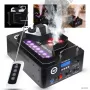 LIGHT4ME JET 3000 LED Vertikale Nebelmaschine 3000W DMX RGB