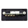 LEAN CARS 24V Musikpanel Ersatz für SX2039 SX1928 Ride-On-Autos - Schwarz