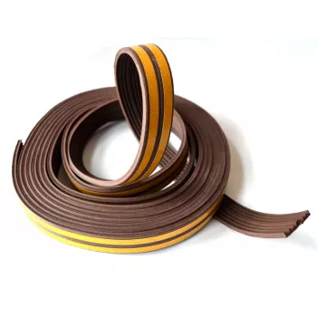 BACHMANN GASKET BRONZE E-150mb Ringdichtung für Flanschverbindungen, 150 mm Innendurchmesser, PN16, 250°C