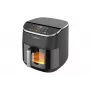 Blaupunkt AFD801 3L Heißluftfritteuse, 1300 W, Schwarz