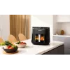 Blaupunkt AFD801 3L Heißluftfritteuse, 1300 W, Schwarz