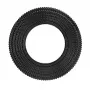 CELLFAST CF Saug- und Druckschlauch für Pumpen 25mm x 25m Schwarz BASSE-FLEX
