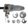 MARANTZ MAR-POL PVC-Rohrschweißgerät 2700W mit 6 Düsen, 0-300°C, Transportkoffer
