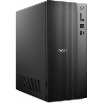 Dell Pro Tower Essential QVT1260 Desktop-PC - Intel Core i7-14700, 16GB DDR5, 1TB NVMe SSD, Intel UHD Graphics, Windows 11 Pro, Wi-Fi 6E, Bluetooth 5.3, Tastatur & Maus, 3 Jahre ProSupport