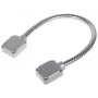 DELTA ATLO-KP-11X400 Kabel-Schutzspirale, Schwarz, 11 mm x 400 mm