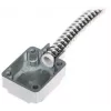 DELTA ATLO-KP-11X400 Kabel-Schutzspirale, Schwarz, 11 mm x 400 mm