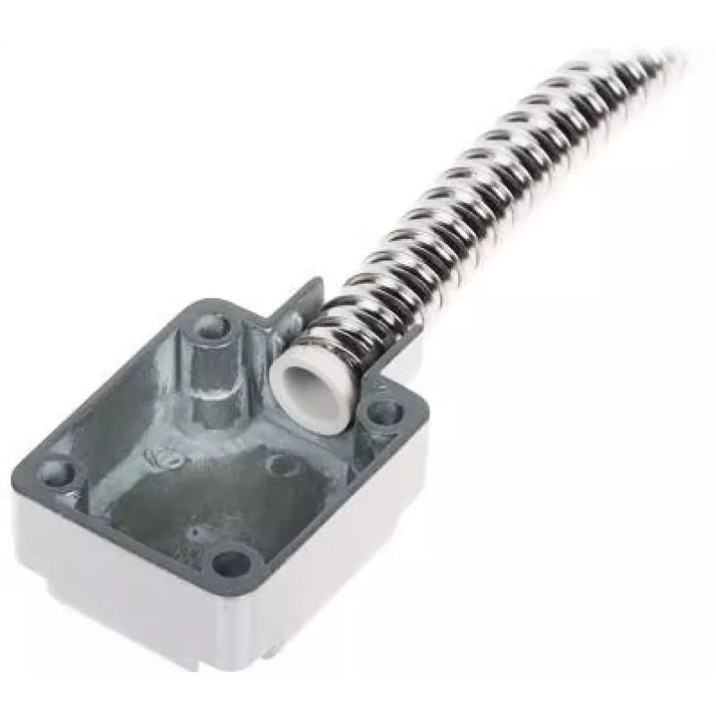 DELTA ATLO-KP-11X400 Kabel-Schutzspirale, Schwarz, 11 mm x 400 mm