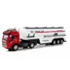 LEAN TOYS R/C Tankwagen mit Licht und Sound, Maßstab 1:32, 2,4 GHz ferngesteuerter LKW