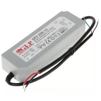 GLP Schaltnetzteil 12V/16A GPV - 192W industrielles AC-DC-Netzteil