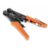DELTA HT-5082R Ratschen-Crimpzange für isolierte und nicht isolierte Kabelschuhe 0,5-6 mm²