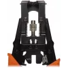 DELTA HT-5082R Ratschen-Crimpzange für isolierte und nicht isolierte Kabelschuhe 0,5-6 mm²