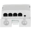 DELTA SPT-POE/3-POE-OUTDOOR-E Outdoor PoE Extender Switch, 3x 10/100 PoE Ausgangsports, IP67, 90W Budget