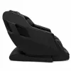 EXTRALINK 3D Zero Gravity Massagesessel mit SL-Track, Ganzkörper-Luftdruckmassage, Lendenwirbelwärme, Bluetooth-Lautsprechern, Schwarz