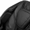 EXTRALINK 3D Zero Gravity Massagesessel mit SL-Track, Ganzkörper-Luftdruckmassage, Lendenwirbelwärme, Bluetooth-Lautsprechern, Schwarz