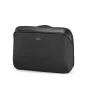 MODECOM Split 15 Laptoptasche 15,6 Zoll schwarz Polyester Aktentasche mit verstellbarem Schultergurt