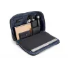 MODECOM Split 15 Laptoptasche 15,6 Zoll schwarz Polyester Aktentasche mit verstellbarem Schultergurt