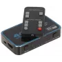 HDMI Switch 4x1 4K 60Hz HDR Dolby Vision HDCP 2.2 18Gbps Metall