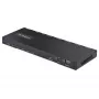 StarTech.com 4-Port 4K HDMI Splitter 1x4, 4K 60Hz, HDMI 2.0, HDCP 2.2, HDR10, 18Gbps, EDID Copy, Stahlgehäuse