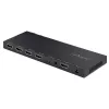 StarTech.com 4-Port 4K HDMI Splitter 1x4, 4K 60Hz, HDMI 2.0, HDCP 2.2, HDR10, 18Gbps, EDID Copy, Stahlgehäuse