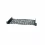 Vaddio Middle Atlantic UTR1 1U Universal-Rack-Einschub - Schwarz