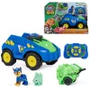 Paw Patrol: Der Dino-Film - Chase RC Dino-Rettungsfahrzeug von Spin Master