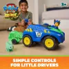 Paw Patrol: Der Dino-Film - Chase RC Dino-Rettungsfahrzeug von Spin Master