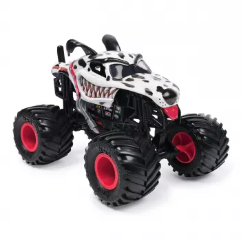 Spin Master Monster Jam Collector Die Cast Trucks - Dalmatiner 1:24