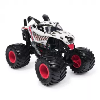 Spin Master Monster Jam Collector Die Cast Trucks - Dalmatiner 1:24