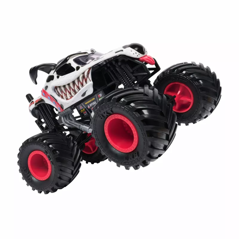 Spin Master Monster Jam Collector Die Cast Trucks - Dalmatiner 1:24