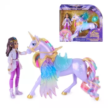 Spin Master Unicorn Academy Wing Magic Sophia & Wildstar Spielset