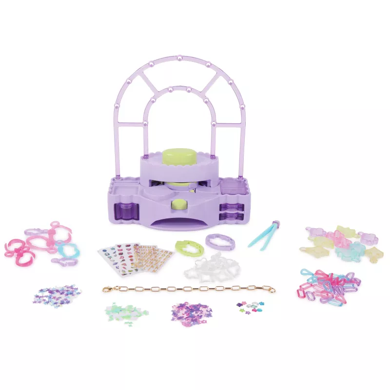 Spin Master Cool Maker Charm'd Charm Studio DIY Schmuckherstellungsset