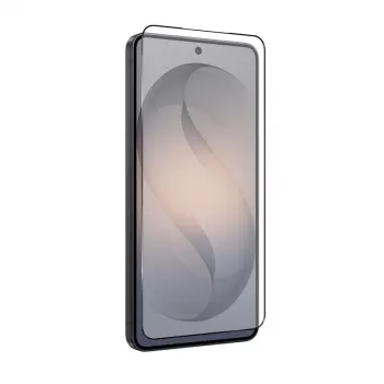 CRONG Tempered Glass Lite Galaxy S26 Displayschutz – 9H Härte, 0,3 mm, vollständige Abdeckung, blasenfrei, HD-Klarheit