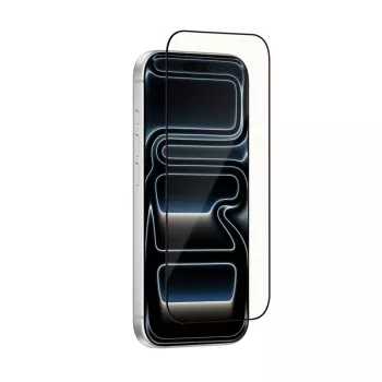 CRONG Tempered Glass OptiRed iPhone 17 Pro Max Displayschutzfolie