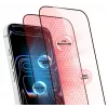 CRONG Tempered Glass OptiRed iPhone 17 Pro Max Displayschutzfolie
