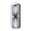 CRONG Tempered Glass OptiRed Displayschutz für Apple iPhone 17 - 9H Härte, 0,33mm, Ultraklar, oleophob, blasenfrei, 1 Stück